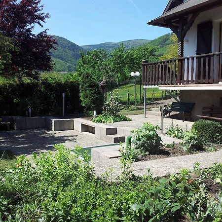 Gite Bellevue Breitenbach Zewnętrze zdjęcie