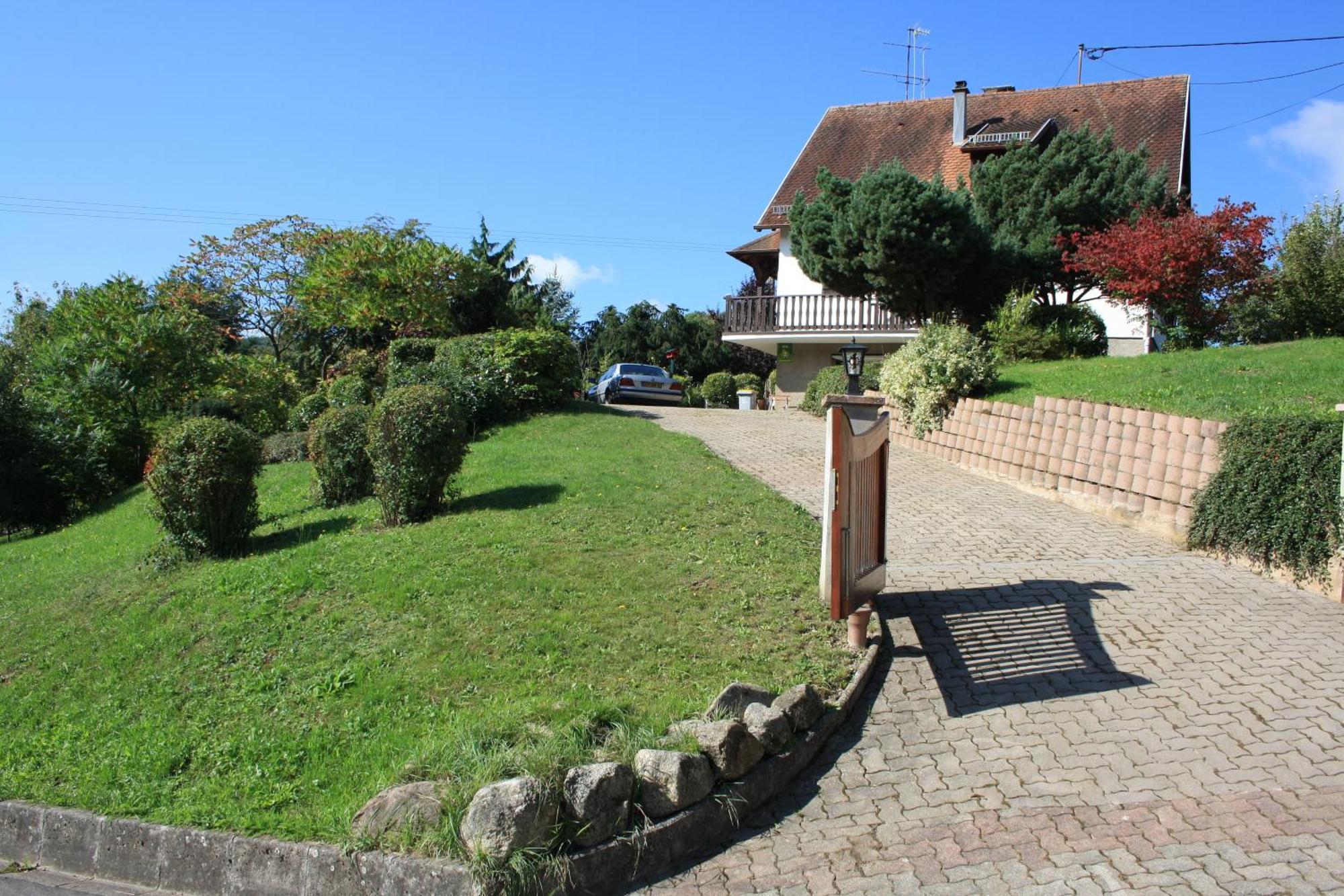 Gite Bellevue Breitenbach Zewnętrze zdjęcie